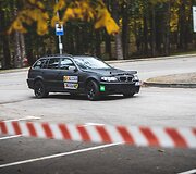 &bdquo;Streetrace&ldquo; čempionatas Druskininkuose
