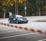 &bdquo;Streetrace&ldquo; čempionatas Druskininkuose