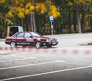&bdquo;Streetrace&ldquo; čempionatas Druskininkuose