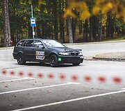 &bdquo;Streetrace&ldquo; čempionatas Druskininkuose