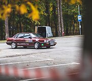 &bdquo;Streetrace&ldquo; čempionatas Druskininkuose