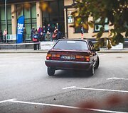 &bdquo;Streetrace&ldquo; čempionatas Druskininkuose