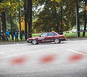 &bdquo;Streetrace&ldquo; čempionatas Druskininkuose