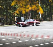 &bdquo;Streetrace&ldquo; čempionatas Druskininkuose