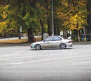 &bdquo;Streetrace&ldquo; čempionatas Druskininkuose