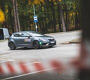 &bdquo;Streetrace&ldquo; čempionatas Druskininkuose