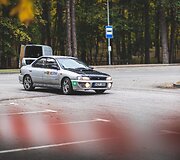 &bdquo;Streetrace&ldquo; čempionatas Druskininkuose