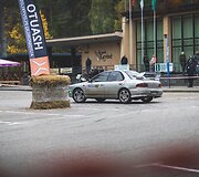 &bdquo;Streetrace&ldquo; čempionatas Druskininkuose