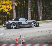 &bdquo;Streetrace&ldquo; čempionatas Druskininkuose