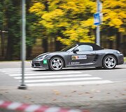 &bdquo;Streetrace&ldquo; čempionatas Druskininkuose