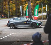 &bdquo;Streetrace&ldquo; čempionatas Druskininkuose