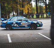 &bdquo;Streetrace&ldquo; čempionatas Druskininkuose