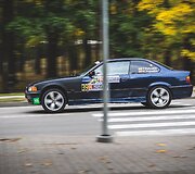 &bdquo;Streetrace&ldquo; čempionatas Druskininkuose