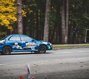 &bdquo;Streetrace&ldquo; čempionatas Druskininkuose
