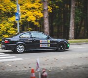 &bdquo;Streetrace&ldquo; čempionatas Druskininkuose
