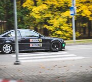 &bdquo;Streetrace&ldquo; čempionatas Druskininkuose
