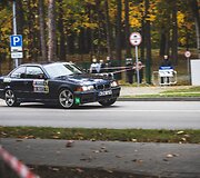 &bdquo;Streetrace&ldquo; čempionatas Druskininkuose