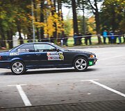 &bdquo;Streetrace&ldquo; čempionatas Druskininkuose