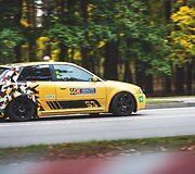 &bdquo;Streetrace&ldquo; čempionatas Druskininkuose