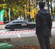&bdquo;Streetrace&ldquo; čempionatas Druskininkuose