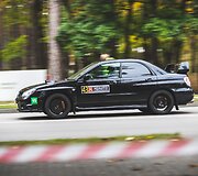 &bdquo;Streetrace&ldquo; čempionatas Druskininkuose