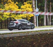 &bdquo;Streetrace&ldquo; čempionatas Druskininkuose
