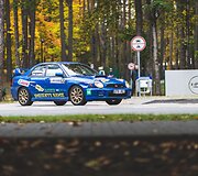&bdquo;Streetrace&ldquo; čempionatas Druskininkuose
