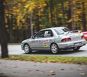 &bdquo;Streetrace&ldquo; čempionatas Druskininkuose