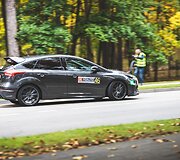 &bdquo;Streetrace&ldquo; čempionatas Druskininkuose