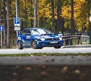 &bdquo;Streetrace&ldquo; čempionatas Druskininkuose