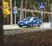 &bdquo;Streetrace&ldquo; čempionatas Druskininkuose