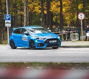 &bdquo;Streetrace&ldquo; čempionatas Druskininkuose