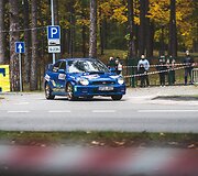 &bdquo;Streetrace&ldquo; čempionatas Druskininkuose