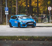 &bdquo;Streetrace&ldquo; čempionatas Druskininkuose