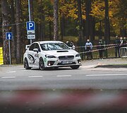 &bdquo;Streetrace&ldquo; čempionatas Druskininkuose