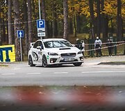 &bdquo;Streetrace&ldquo; čempionatas Druskininkuose