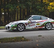 &bdquo;Streetrace&ldquo; čempionatas Druskininkuose