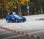 &bdquo;Streetrace&ldquo; čempionatas Druskininkuose
