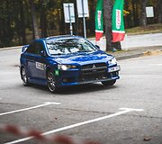 &bdquo;Streetrace&ldquo; čempionatas Druskininkuose