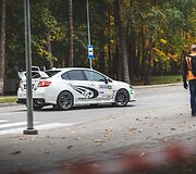 &bdquo;Streetrace&ldquo; čempionatas Druskininkuose
