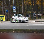 &bdquo;Streetrace&ldquo; čempionatas Druskininkuose