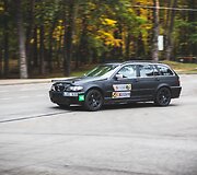 &bdquo;Streetrace&ldquo; čempionatas Druskininkuose