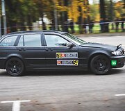 &bdquo;Streetrace&ldquo; čempionatas Druskininkuose