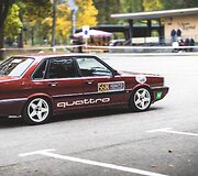 &bdquo;Streetrace&ldquo; čempionatas Druskininkuose
