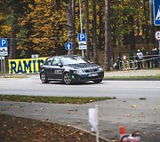&bdquo;Streetrace&ldquo; čempionatas Druskininkuose