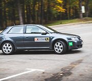&bdquo;Streetrace&ldquo; čempionatas Druskininkuose