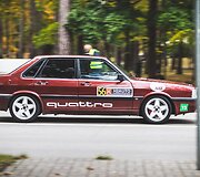 &bdquo;Streetrace&ldquo; čempionatas Druskininkuose
