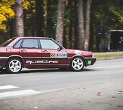 &bdquo;Streetrace&ldquo; čempionatas Druskininkuose