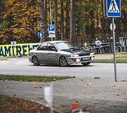 &bdquo;Streetrace&ldquo; čempionatas Druskininkuose