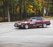 &bdquo;Streetrace&ldquo; čempionatas Druskininkuose